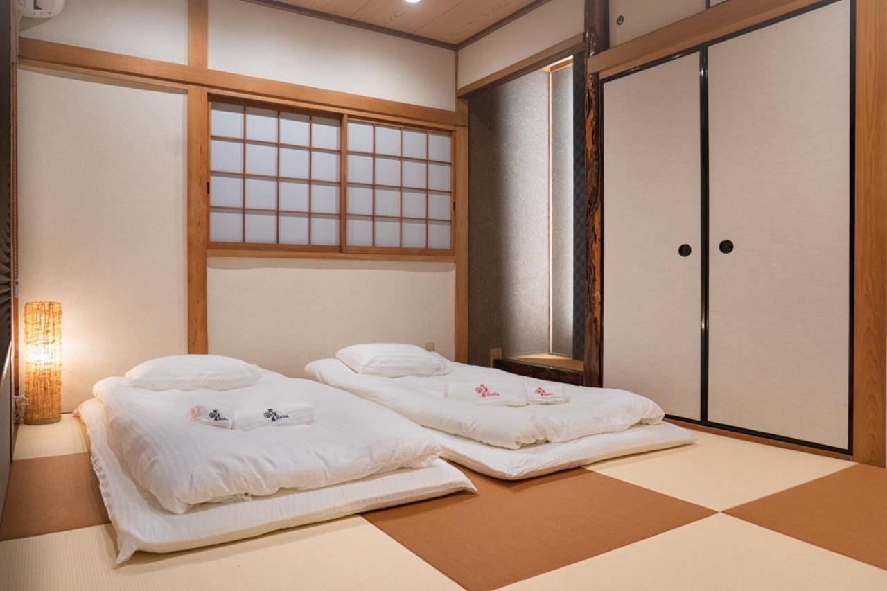 Hanastay花渓居 - 柳（Yanagi) Osaka Eksteriør billede