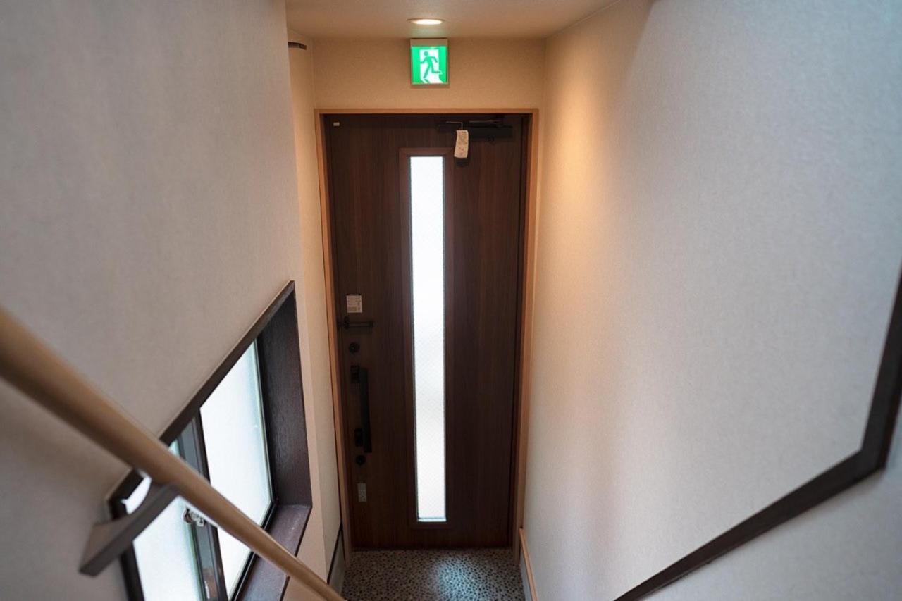 Hanastay花渓居 - 柳（Yanagi) Osaka Eksteriør billede